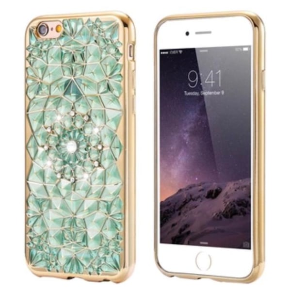 iPhone 6/6S Plus - FLOVEMES Stilrena "Diamond-serie" ORIGINAL Mint