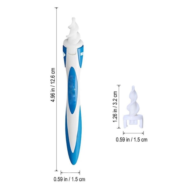 Praktiskt Öron rengörings Verktyg