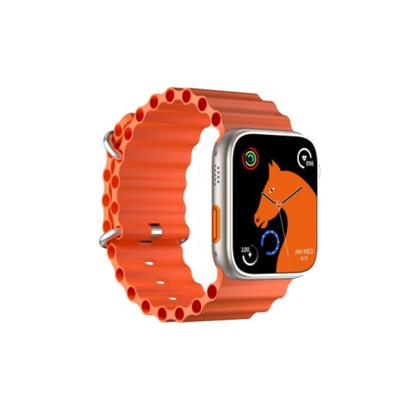TW8 Ultra Smartwatch - Maximal Prestanda i Elegant Design