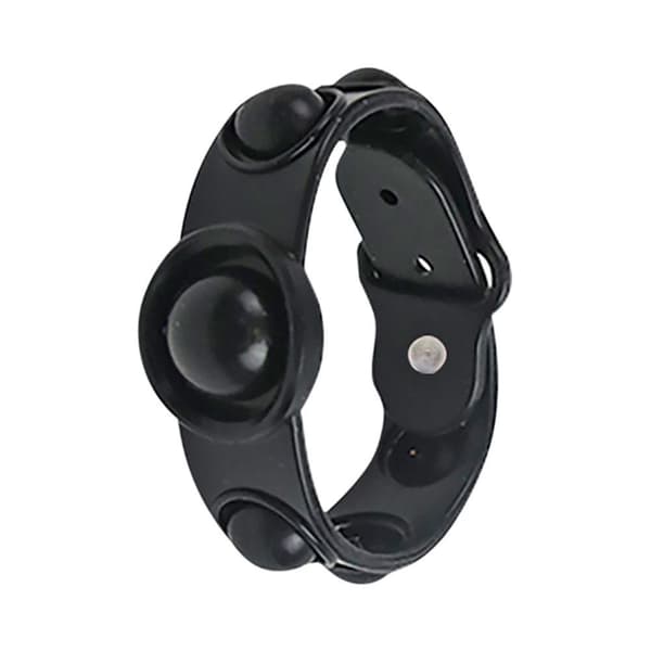 Fidget Toy Armband Pop It Simple Dimple Rosa