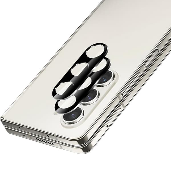Samsung Galaxy Z Fold 7 Kameralinsskydd 2.5D HD