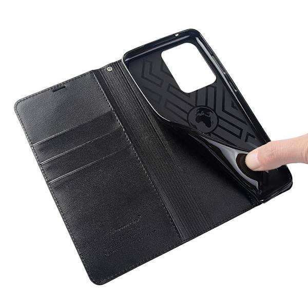 Samsung Galaxy S20 - Professionellt Hanman Plånboksfodral Svart