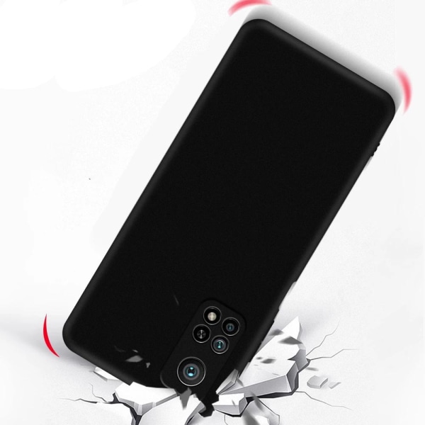 Xiaomi Mi 10T Pro - Matt NKOBEE Cover Svart