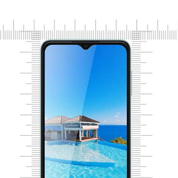 Samsung Galaxy A16 5G Komplett Skyddspaket  Transparent