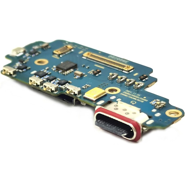 Samsung Galaxy S22 Ultra - Reservdel Laddningsport