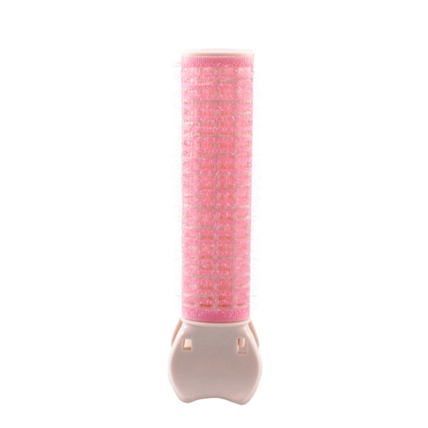 Hår Stylings Verktyg Hårklämma Hårspänne Rosa