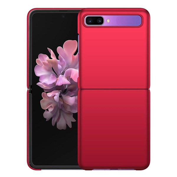 Samsung Galaxy Z Flip - Matt Skyddsskal Svart