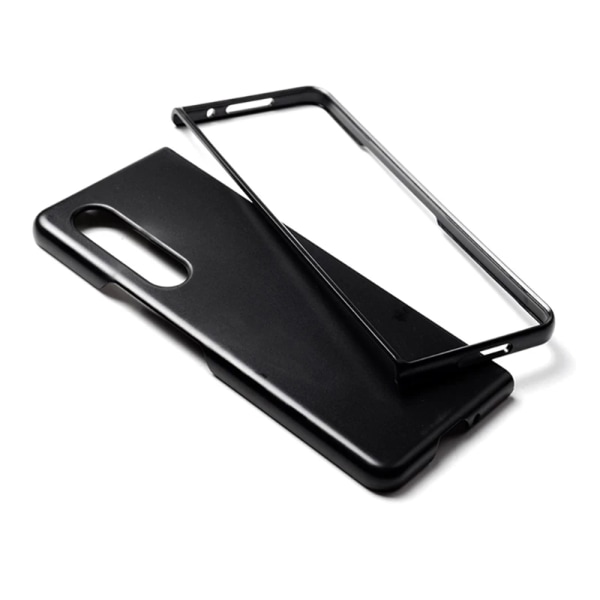Samsung Galaxy Z Fold 3 - Cover FLOVEME Black