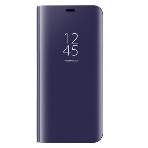 Samsung Galaxy A70 - Praktisk LEMAN taske Lila