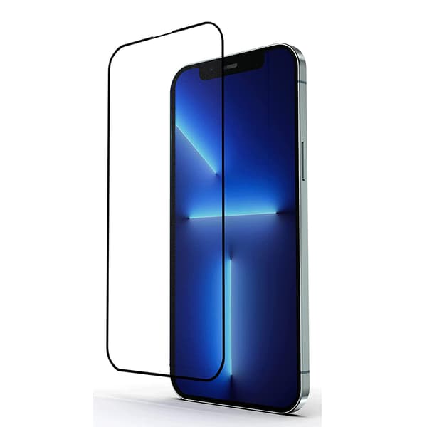 2-PACK iPhone 14 Pro Skärmskydd Ceramics HD 0,3mm Transparent