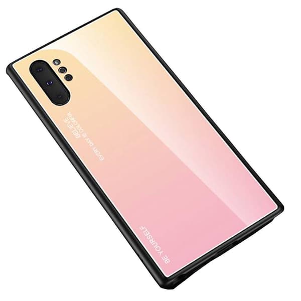 Samsung Galaxy Note10 Plus - Effektfullt Skyddsskal (NKOBEE) 4