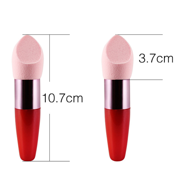 Smidigt Foundation / Rouge Smink Borste Rosa