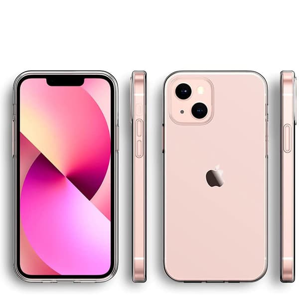 iPhone 13 - LEMAN Kuori Ljusrosa