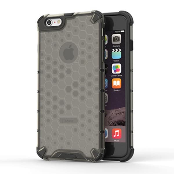 iPhone 8 - Stötdämpande Skal (HIVE) Transparent