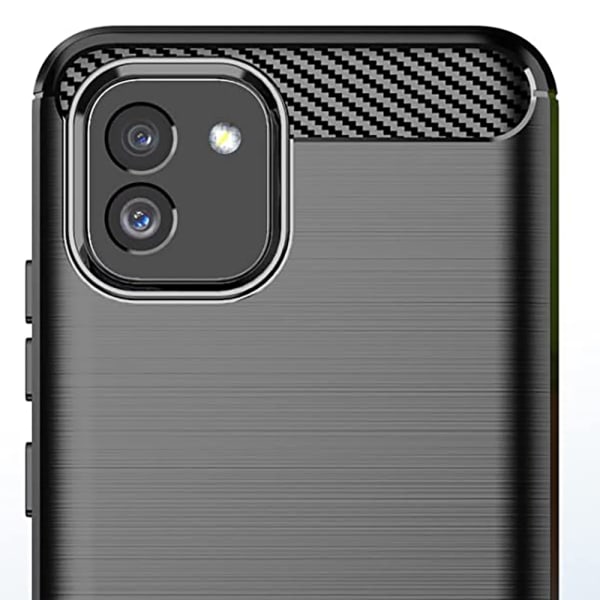 Samsung Galaxy A03 4G Kameralinsskydd HD-Clear 0,2mm Transparent