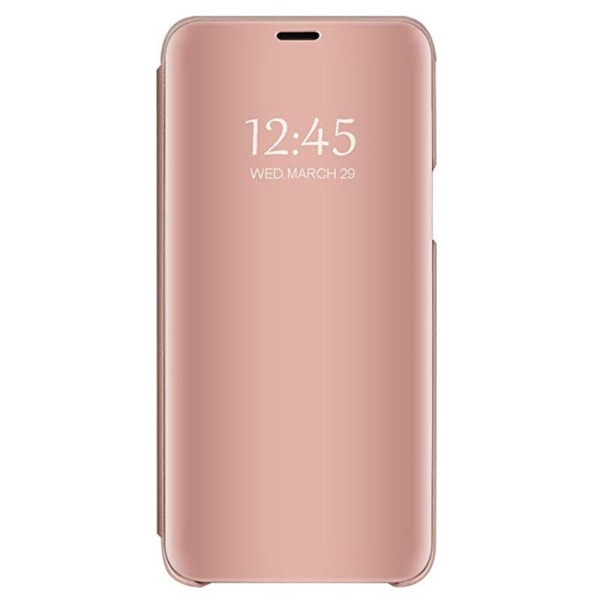 Huawei P30 Lite - Exklusivt Fodral från LEMAN Svart