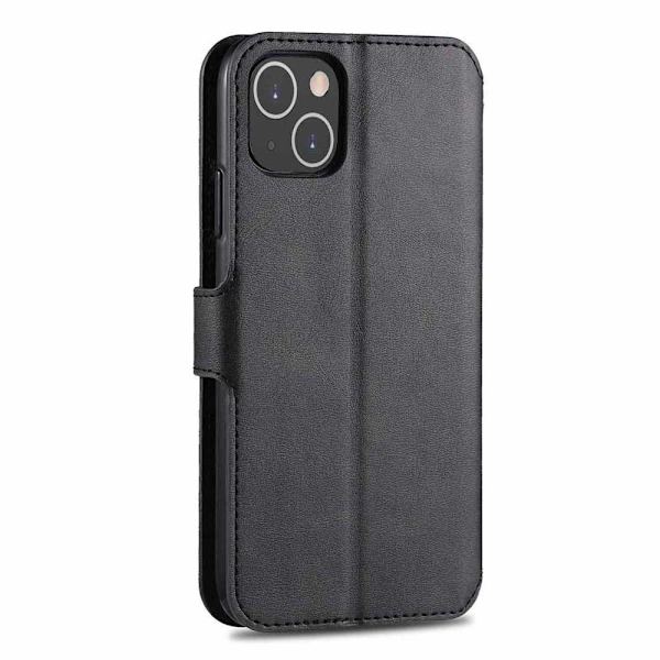 iPhone 13 - Plånboksfodral Blå