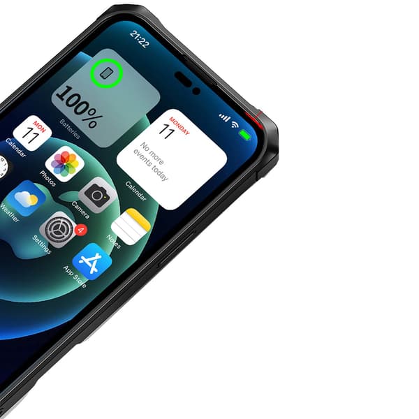 iPhone 15 Kortfodral - Tunt & Smidigt