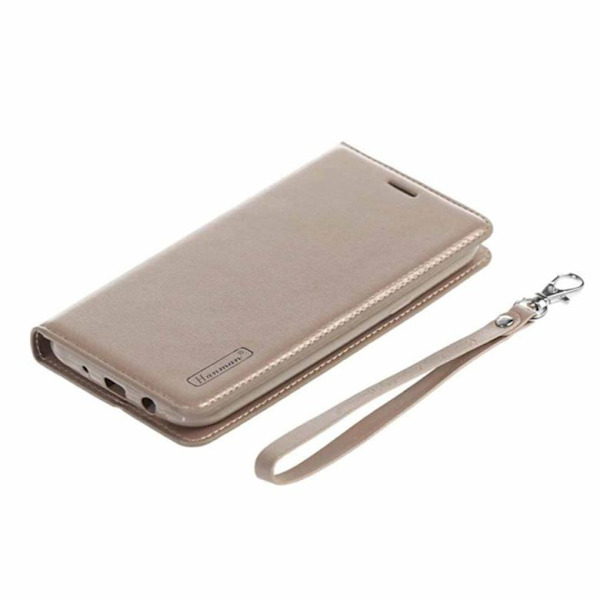 Huawei P30 - Praktiskt Stilsäkert Plånboksfodral (HANMAN) Lila