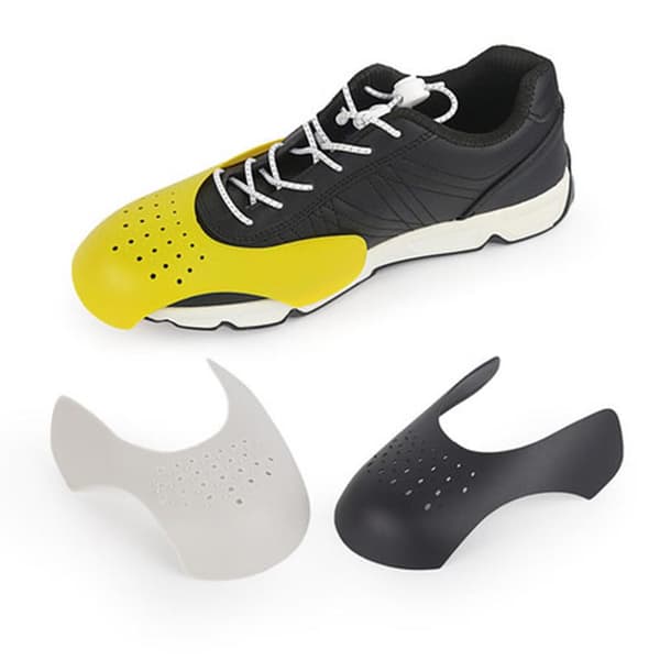 Sneaker Anti-Veck Skydd Svart Small