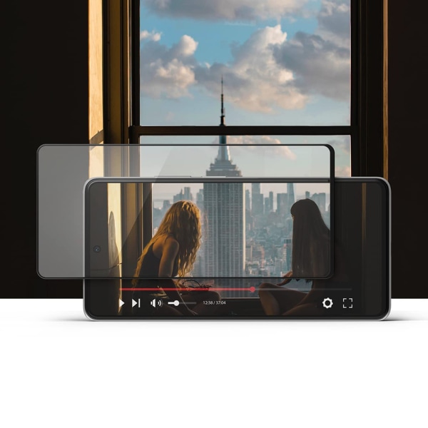 Xiaomi 11T Pro skærmbeskytter 2,5D 0,3mm Transparent