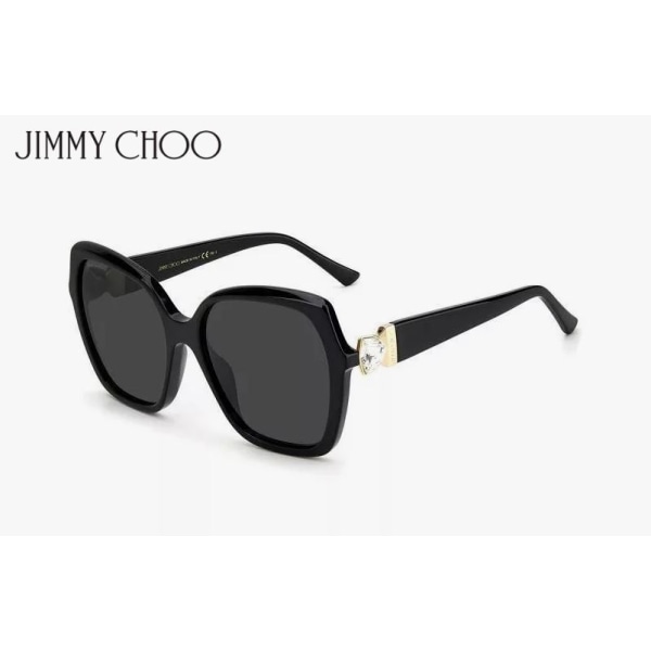 Jimmy Choo Aurinkolasit MANON/G/S - Luksusmerkkiset aurinkolasit Svart