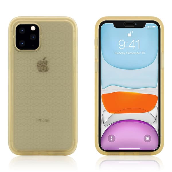 iPhone 11 Pro - Vattentåligt Dubbelskal Blå Blå