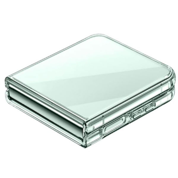 Samsung Galaxy Z Flip 6 - Skal med Big Window Open back-skal