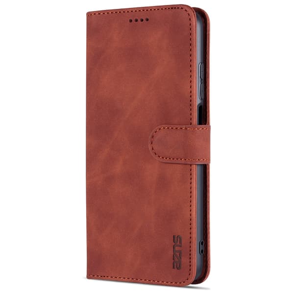 Xiaomi 11T Pro - Stilrent Elegant Plånboksfodral Roséguld