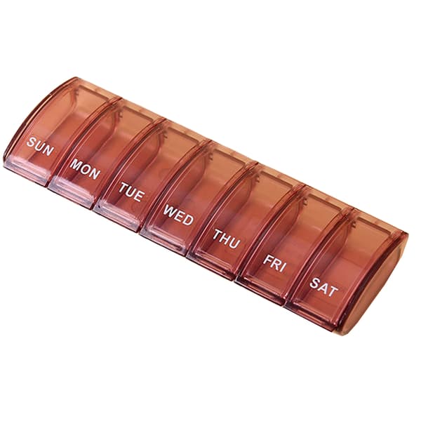 Holdbar tablettdispenser Kaffe