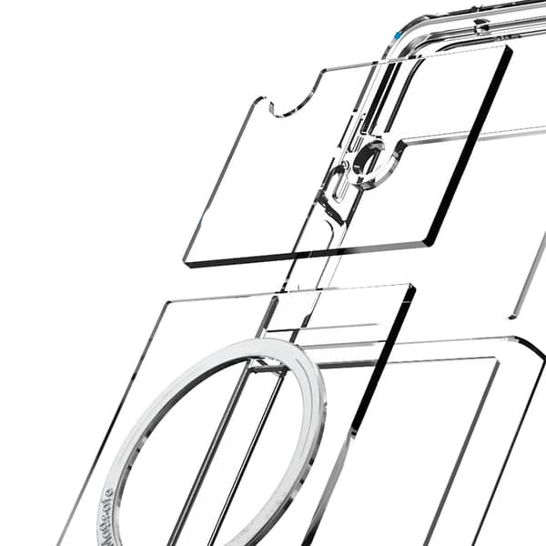 Galaxy Z Flip 3 Elegans med god beskyttelse