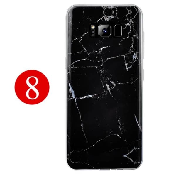 Galaxy s7 edge - NKOBEE  Marmormönstrat Mobilskal 5