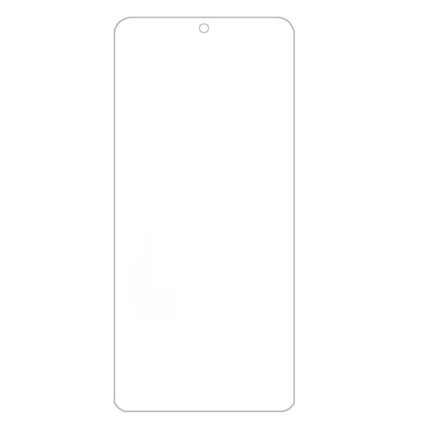 Samsung Galaxy S20 FE Skärmskydd Standard Transparent