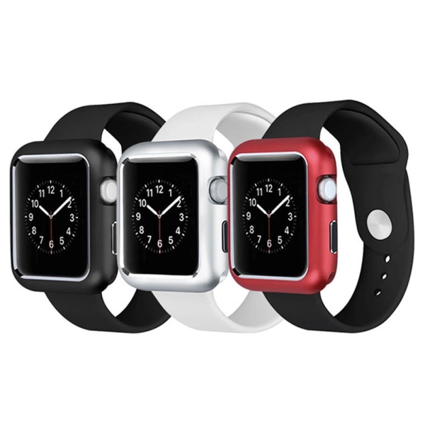 Beskyttende, praktisk magnetisk cover Apple Watch Series 4/5 Svart 40mm