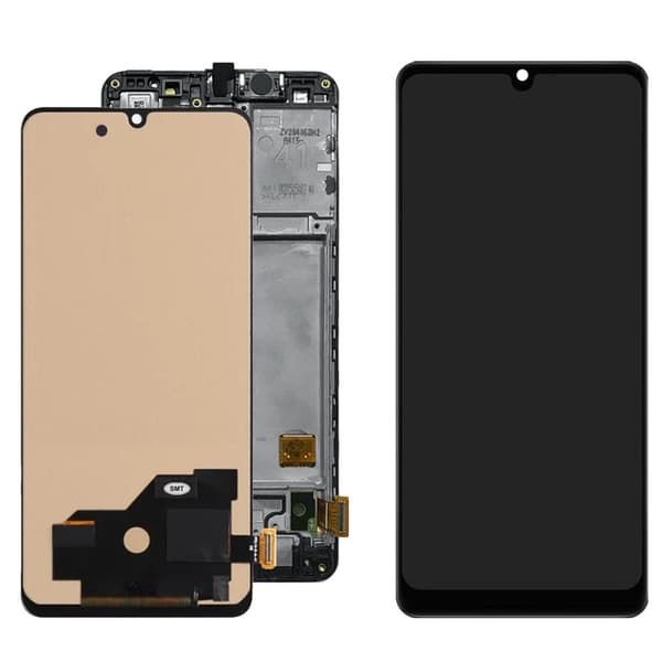 LCD & Pekskärm Digitizer AAA+++ Galaxy A41 Svart