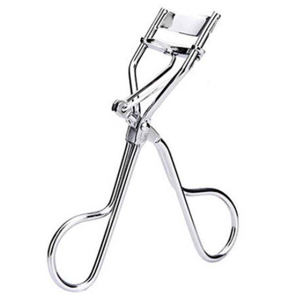 Hållbar Ögonfransklämma (Hög Kvalitet) Silver