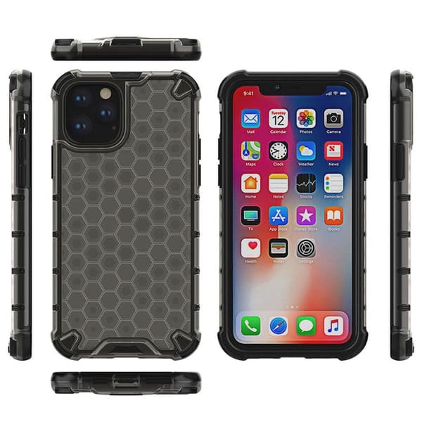 iPhone 11 Pro - Professionellt HIVE Skyddsskal Grön Grön