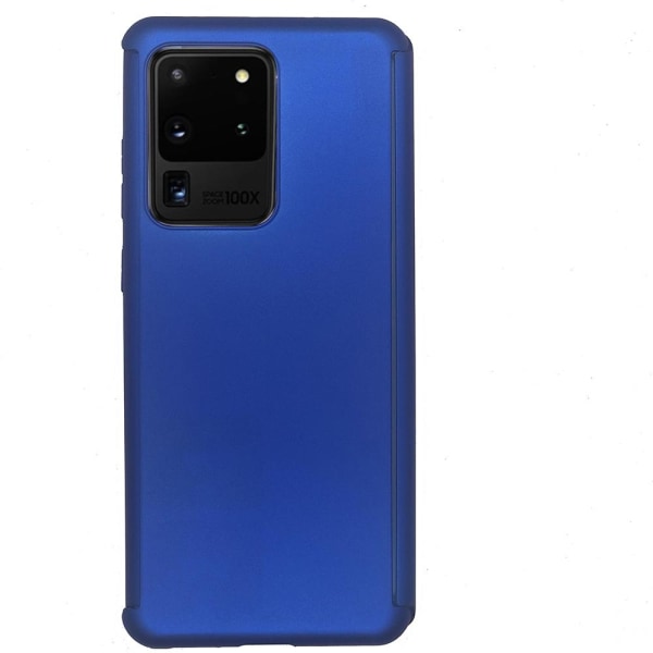 Samsung Galaxy S20 Ultra - Kaksinkertainen suojakuori Blå