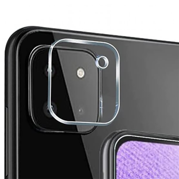 Samsung Galaxy A03 4G Kameralinsskydd HD-Clear 0,2mm Transparent