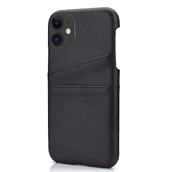 iPhone 13 Mini - Etui med kortholder Grå