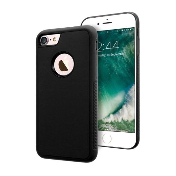 Praktiskt Anti-Gravity Silicon skal för iPhone 6/6S PLUS FLOVEME Mint
