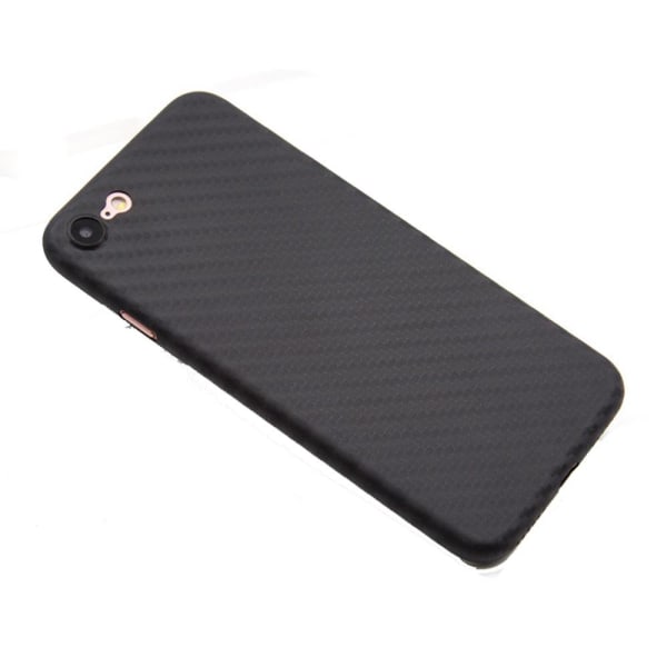 iPhone 8 - Carbon Shell Svart