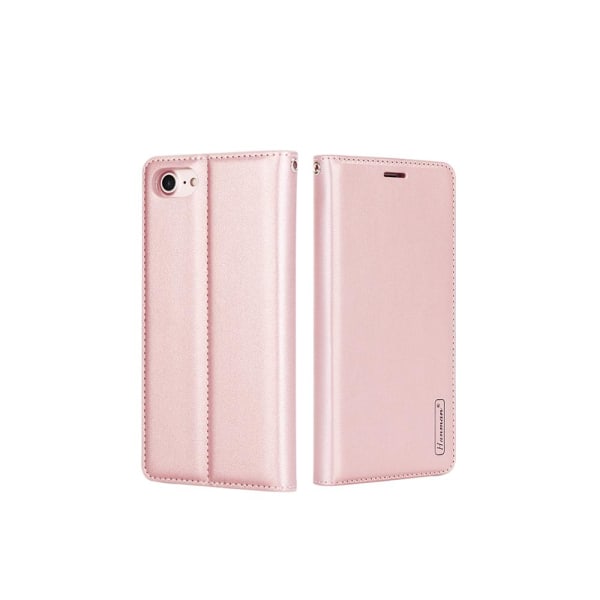 Hanman lompakkokotelo iPhone 7:lle Brun