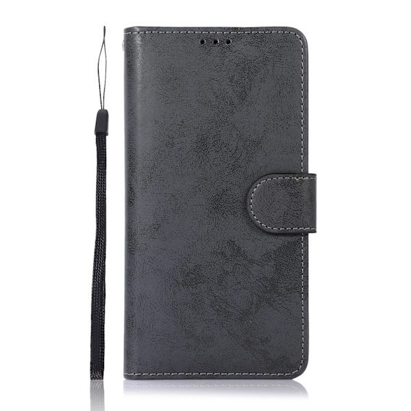 Samsung Galaxy S22 Plus - LEMAN Plånboksfodral Lila
