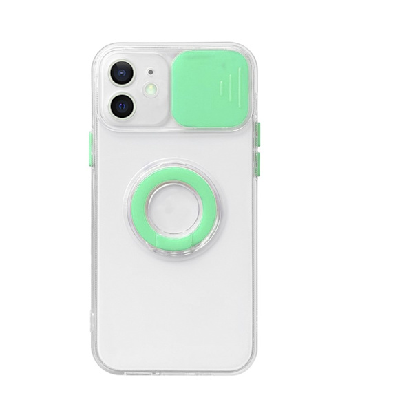 iPhone 11 - FLOVEME Cover Vit