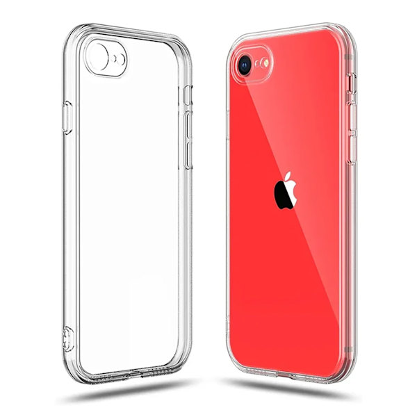 iPhone 16 E  Tunnt, transparent och tåligt