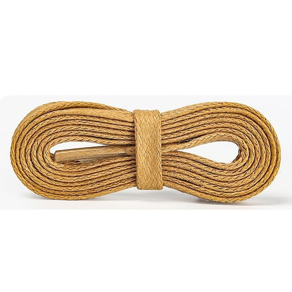 Vaxade Skosnören 1/1,2/1,4/1,6M Off-White 1M 