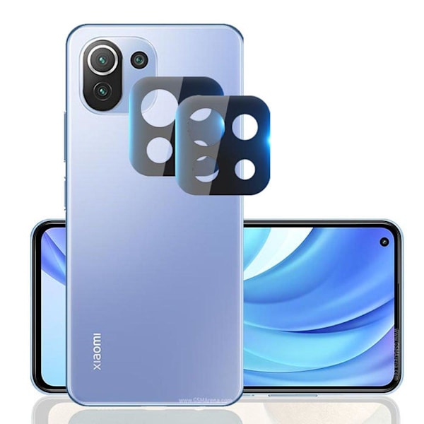 Kameralinsskydd 2.5D HD Xiaomi Mi 11