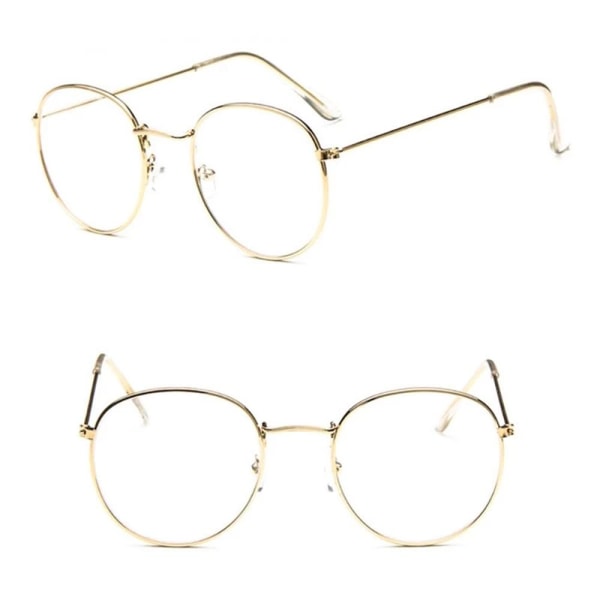 Stilfulde Forskellige Styrker Læsebriller / Briller Brun +2.0