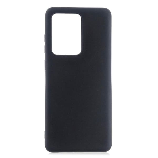 Samsung Galaxy A51 - Matt Skyddsskal Svart